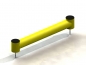 Preview: AnfahrSchutzBarriere „Active“ 1500 mm