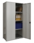 Preview: BERT-Regalmodul 6 Anbaufeld HxBxT 2000x1005x500 mm Stecksystem Rahmen RAL 7035