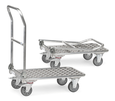 Klappwagen 1133 -ALU-