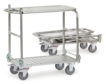 Klapp-Tischwagen 1180 -ALU-