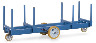 Langmaterial-Wagen 2123 - 3 to.