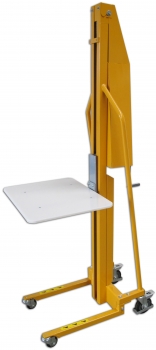 MM200, Minilifter mit Handwinde