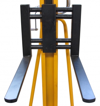 ML120, Minilifter mit Handwinde
