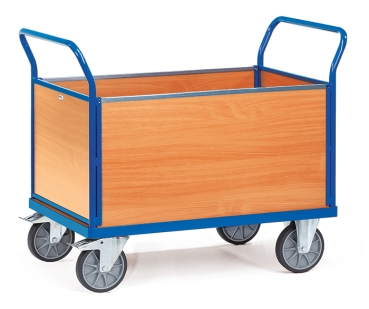 Vierwandwagen 2550