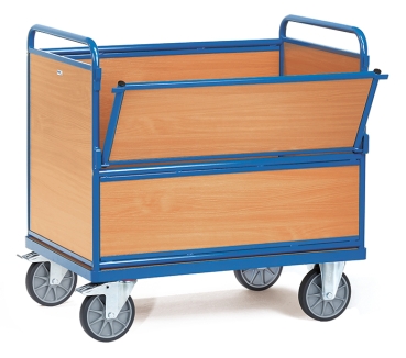 Holzkastenwagen 2872