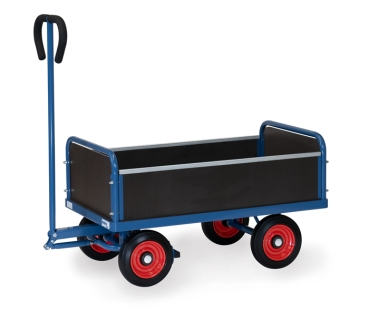 Handwagen 4051V - Vollgummiräder