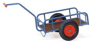 Handwagen 4103V - Vollgummiräder