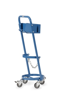 Stahlflaschenroller 51161