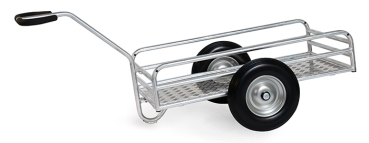 Outdoor-Handwagen 6105P - PU-Räder
