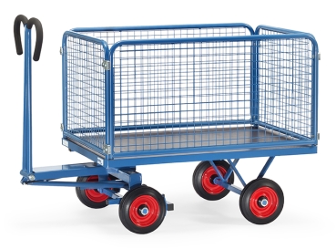 Handpritschenwagen 6433V