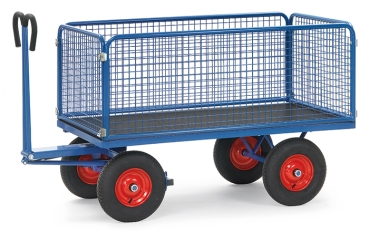 Handpritschenwagen 6436L
