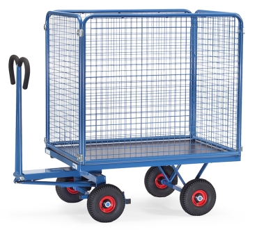 Handpritschenwagen 6443L