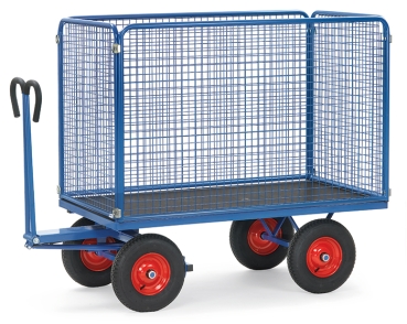 Handpritschenwagen 6444L