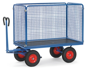 Handpritschenwagen 6444V