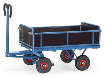 Handpritschenwagen 6453L