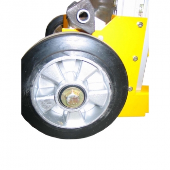 AL 181, Alulifter mit Handseilwinde