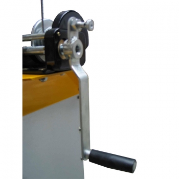 AL 181, Alulifter mit Handseilwinde