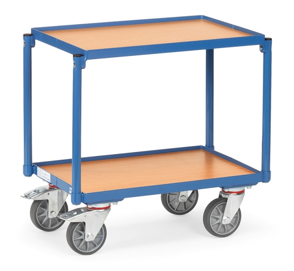 Etagenroller -2 Etagen mit Rand-