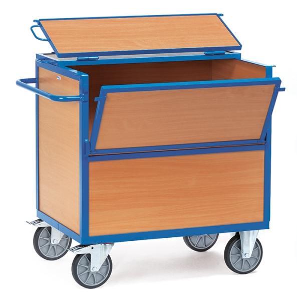 Holzkastenwagen 2852