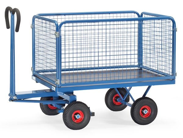 Handpritschenwagen 6433L