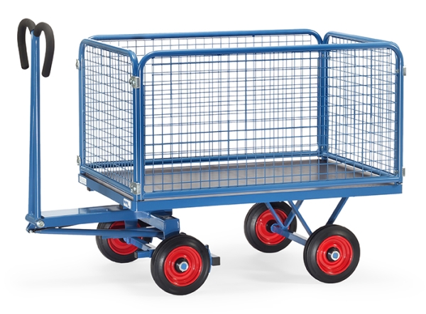Handpritschenwagen 6433V