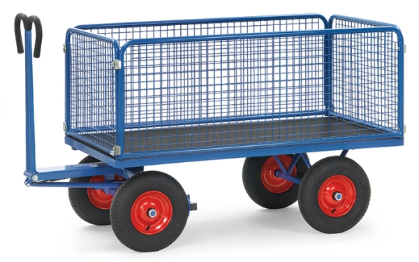 Handpritschenwagen 6435L