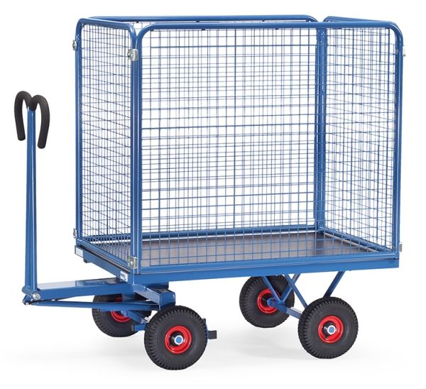 Handpritschenwagen 6443L