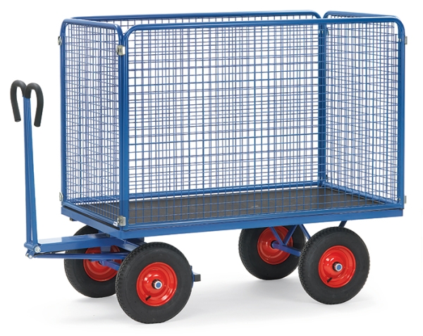 Handpritschenwagen 6444L