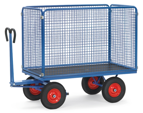 Handpritschenwagen 6444V