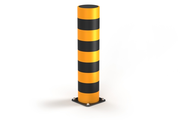 Rammschutz-Poller Strong 600 mm Höhe Rammschutz-Poller Strong 600 mm Höhe