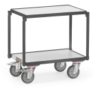 ESD-Etagenroller -2 Etagen mit Rand-