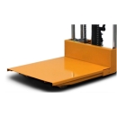 Abnehmbare Plattform für AL181